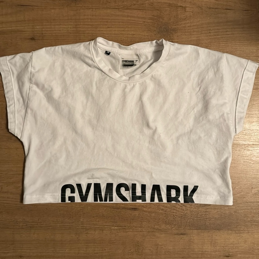 Gymshark crop top